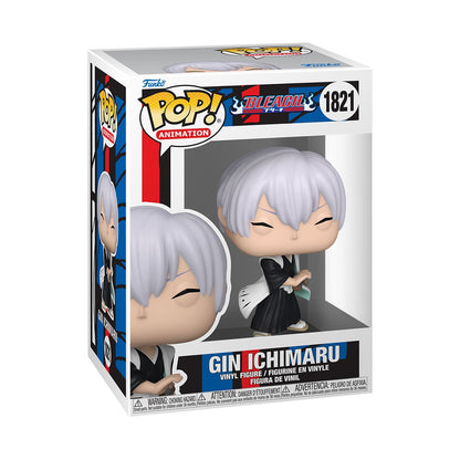 Bleach Wave 6 Funko Pop! Vinyl Figure Set of 6