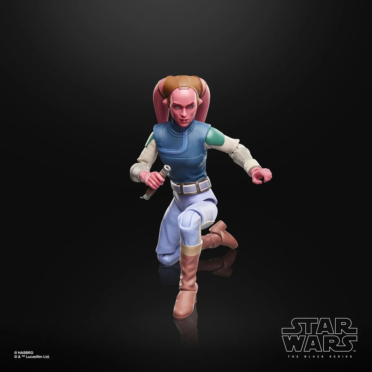 Star Wars: The Black Series Devon Izara 6-Inch Action Figure Hasbro