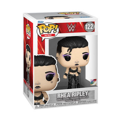 WWE Rhea Ripley Funko Pop! Vinyl Figure #122 Funko