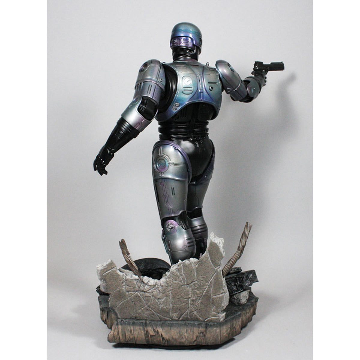 RoboCop 1:4 Scale Statue - Hyperdrive Collector Zone