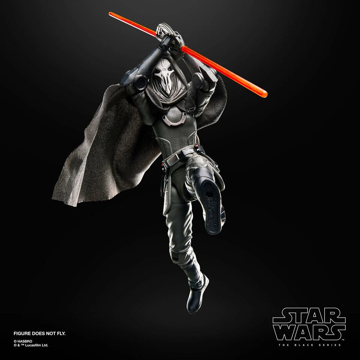 Star Wars: The Black Series Eleventh Brother Action Figure Hasbro