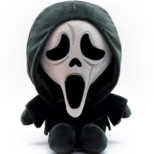 Ghost Face 9-Inch Plush by Youtooz Youtooz