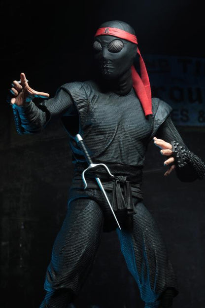 Teenage Mutant Ninja Turtles Movie 1:4 Scale Foot Soldier Action Figure - Hyperdrive Collector Zone