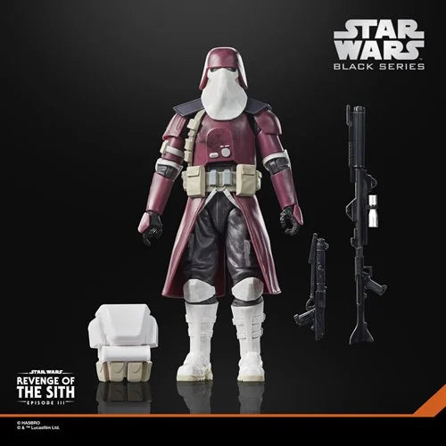 Star Wars Black Series Galactic Marine 6-Inch Action Figure PRE-ORDER Hasbro