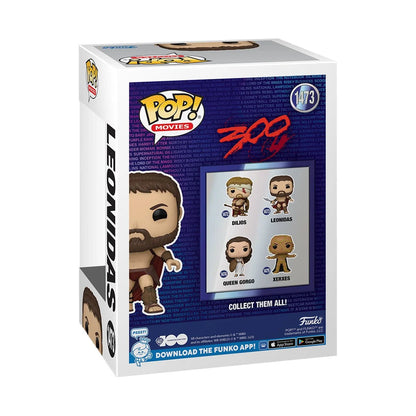 300 Leonidas Funko Pop! Vinyl Figure Funko