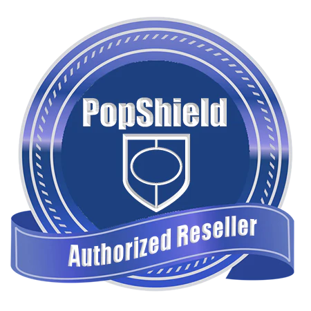 1x PoP Shield Soft Protector Add-on 7BaP