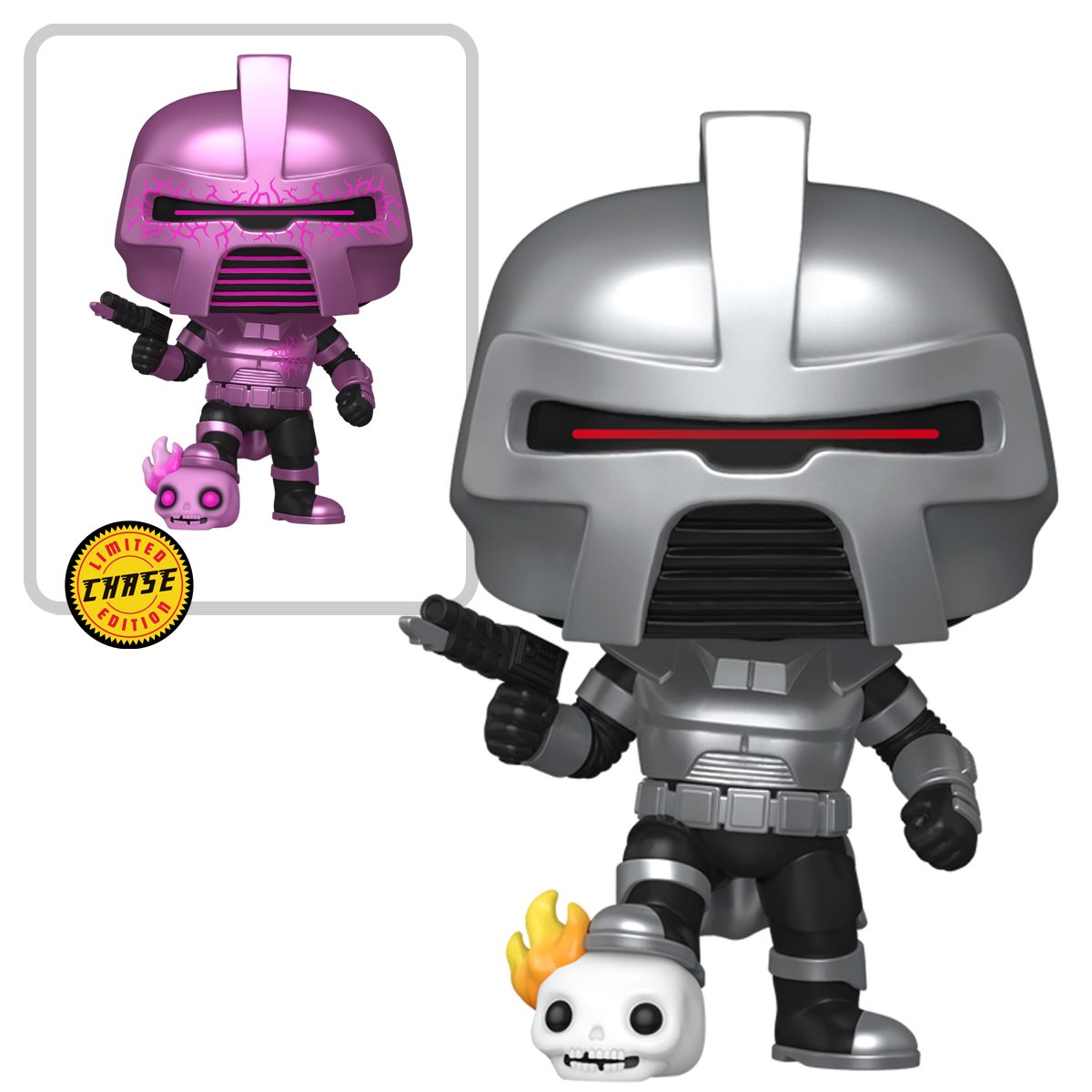 Funko Fusion Battlestar Galactica Cylon FULL CASE w/ CHASE *READ* Funko