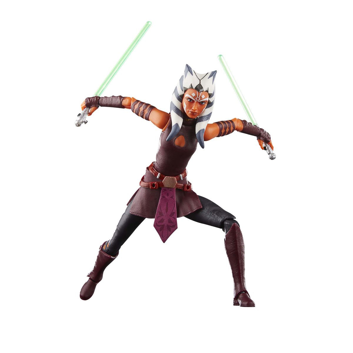 Star Wars The Black Series Ahsoka Tano (Padawan) 6-Inch Action Figure Hasbro