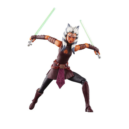 Star Wars The Black Series Ahsoka Tano (Padawan) 6-Inch Action Figure Hasbro