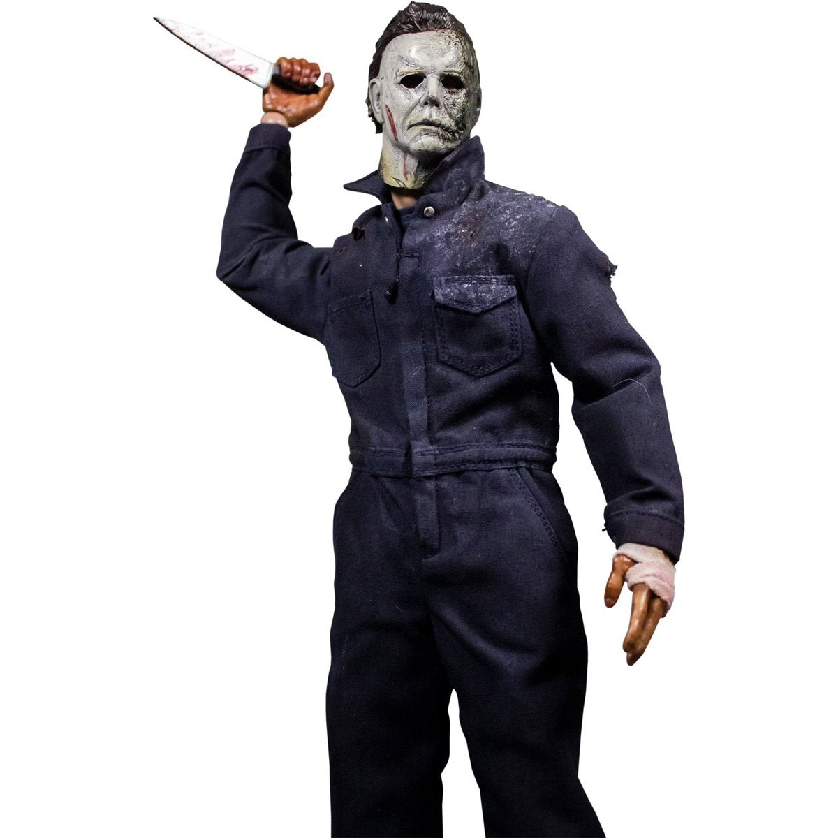 Halloween Kills Michael Myers 1:6 Scale Action Figure Trick or Treat Studios