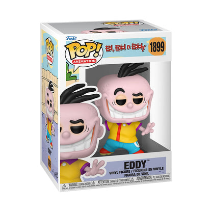 Ed, Edd n Eddy Funko Pop! Vinyl Figure Set of 3 (Chance of Chase Add-on)