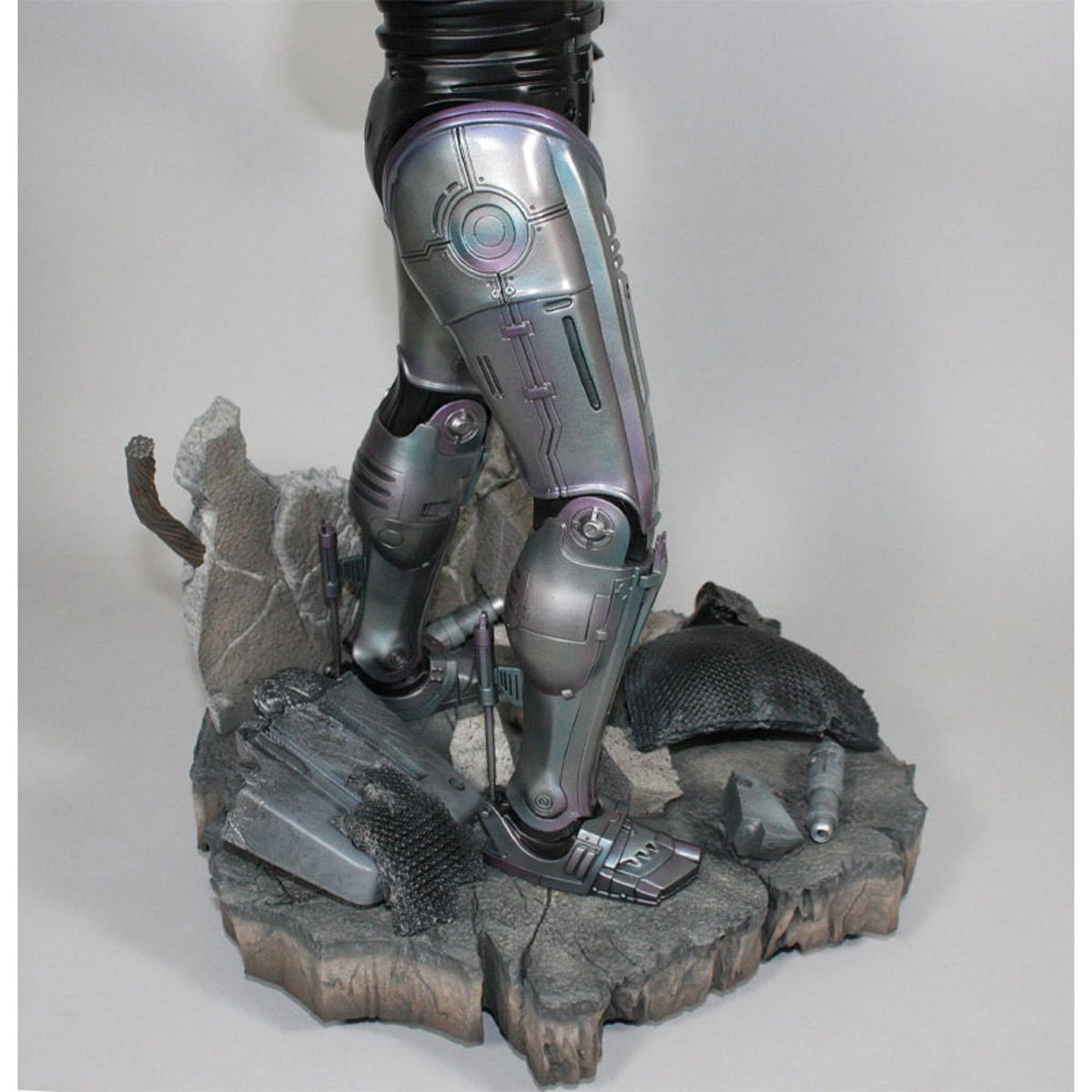 RoboCop 1:4 Scale Statue - Hyperdrive Collector Zone