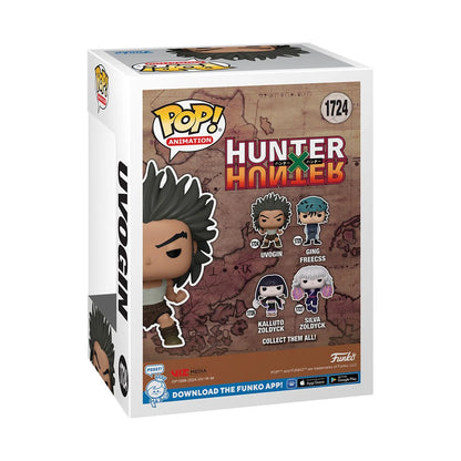 Hunter X Hunter Uvogin Funko Pop! Vinyl Figure #1724 Funko