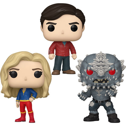 Smallville Funko Pop! Vinyl Figure Wave 2 Set of 3