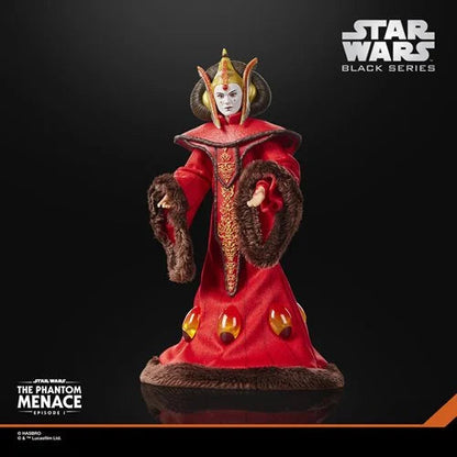 Star Wars Black Series Queen Amidala 6-Inch Action Figure PRE-ORDER Hasbro