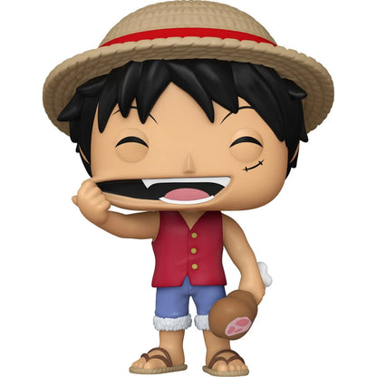 One Piece Luffy (2024) Funko Pop! Vinyl Figure #1771 Funko