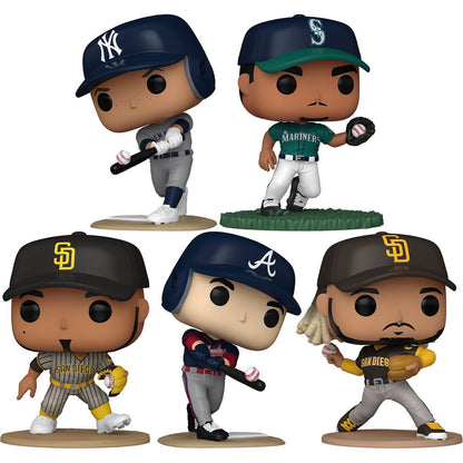 MLB Funko Pop! Vinyl Figure Wave 13 Set of 5