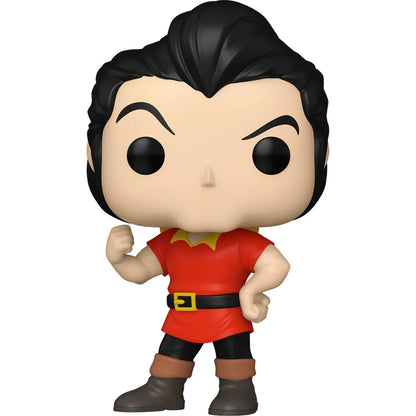 Disney Villains Gaston Funko Pop! Vinyl Figure #1518 Funko