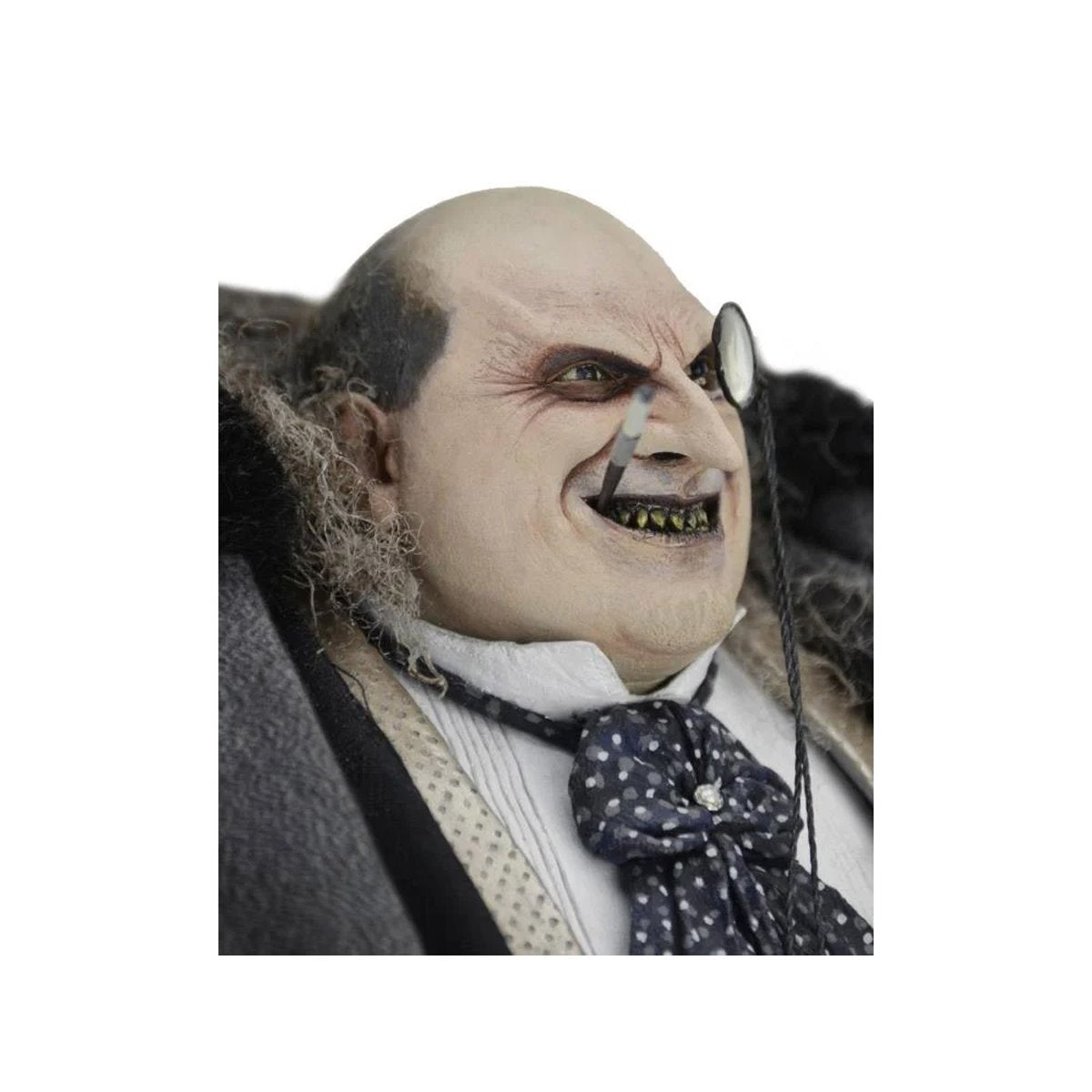 Batman Returns Mayoral Penguin 1:4 Scale Action Figure NECA
