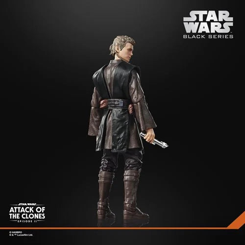 Star Wars Black Series Anakin Skywalker (Padawan) 6-Inch Action Figure PRE-ORDER Hasbro