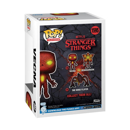 Stranger Things Vecna Rift Funko Pop! Vinyl Figure #1595 Funko