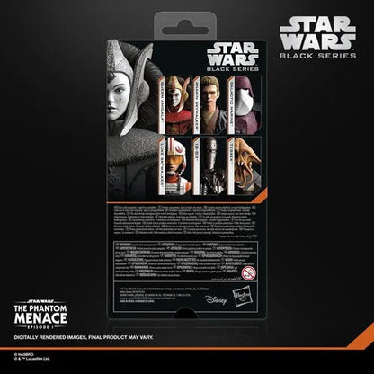 Star Wars Black Series Queen Amidala 6-Inch Action Figure PRE-ORDER Hasbro