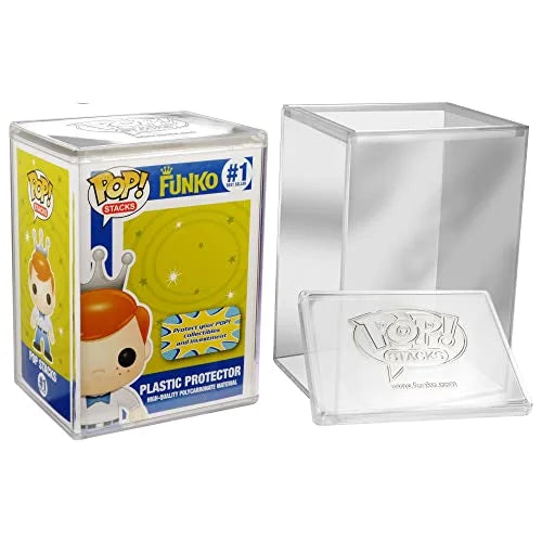 Funko Premium POP! Vinyl Figure Protector Funko