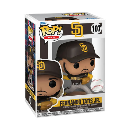 MLB Funko Pop! Vinyl Figure Wave 13 Set of 5