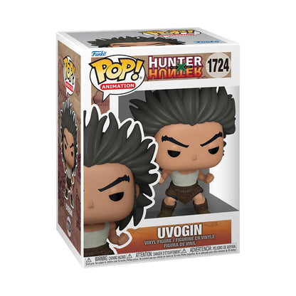 Hunter X Hunter Uvogin Funko Pop! Vinyl Figure #1724 Funko