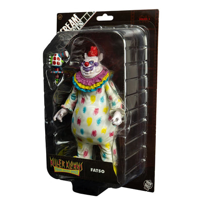 Killer Klowns From Outer Space Fatso Scream Greats 8-inch Action Figure Trick or Treat Studios