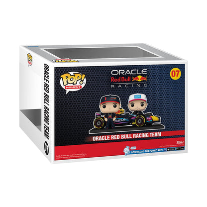 Formula 1 Oracle Red Bull Racing Funko Pop! Vinyl Moment #07 Funko