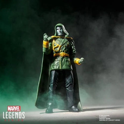 Avengers: Doomsday Marvel Legends Lord Doom 6-Inch Action Figure PRE-ORDER Hasbro