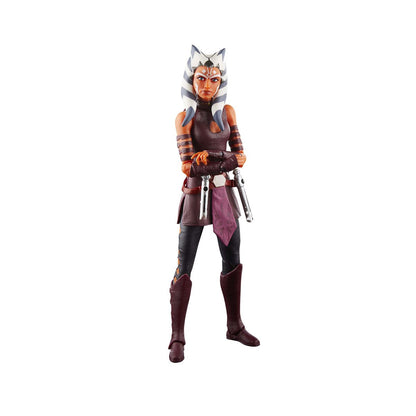Star Wars The Black Series Ahsoka Tano (Padawan) 6-Inch Action Figure Hasbro