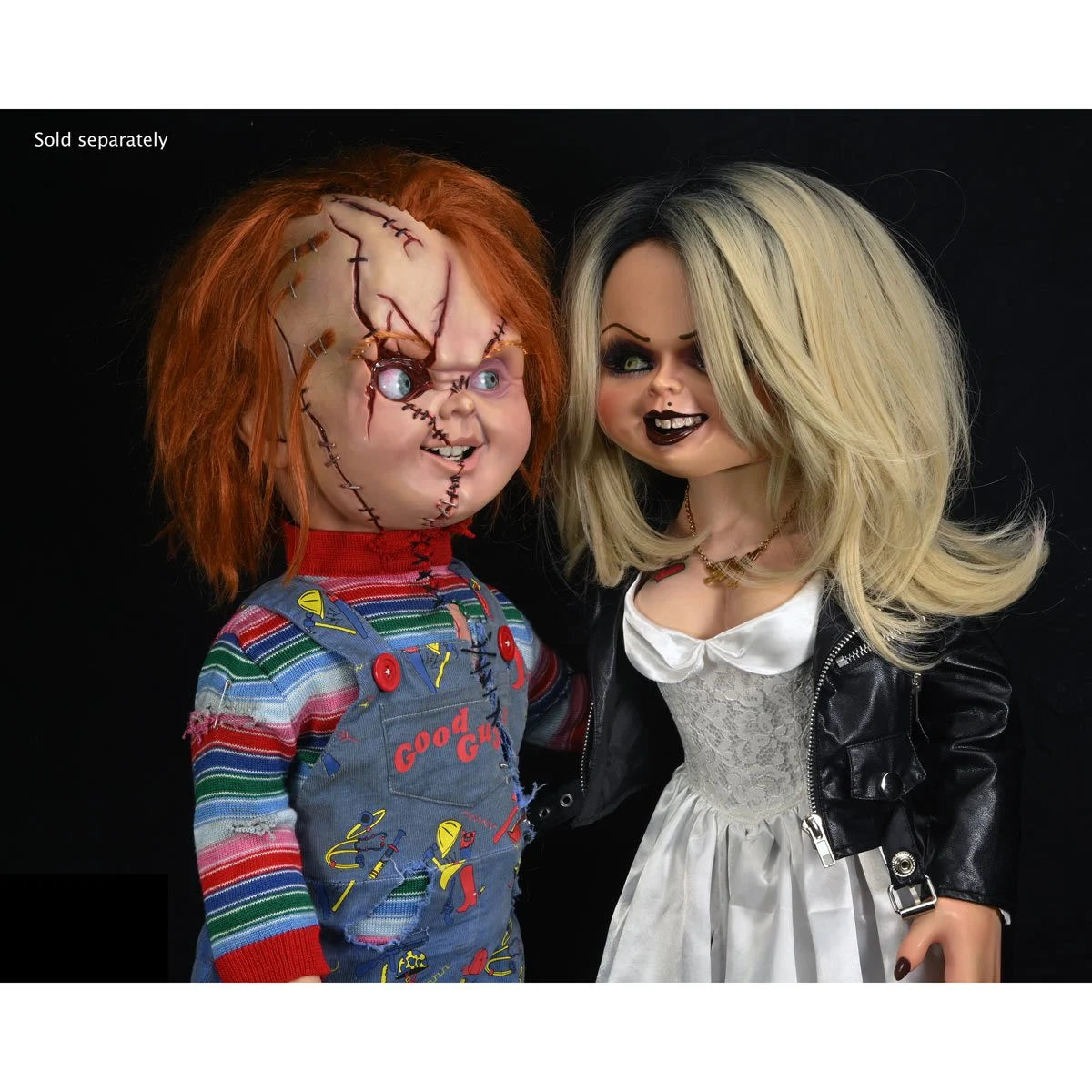 Child's Play Bride of Chucky Tiffany Life-Size 1:1 Scale Replica - Hyperdrive Collector Zone