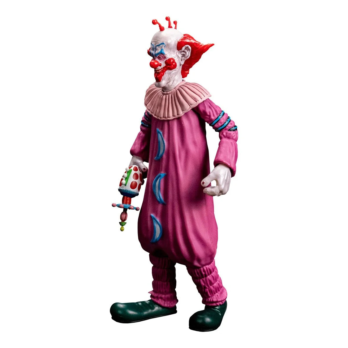 Killer Klowns From Outer Space Slim Scream Greats 8-inch Action Figure Trick or Treat Studios