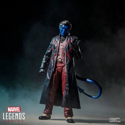 Avengers: Doomsday Marvel Legends Nightcrawler 6-Inch Action Figure PRE-ORDER Hasbro