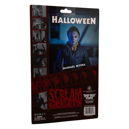 Halloween (1978) Michael Myers Scream Greats 8-inch Action Figure Trick or Treat Studios