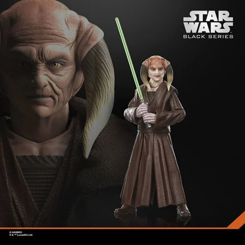 Star Wars Black Series Saesee Tiin 6-Inch Action Figure PRE-ORDER Hasbro