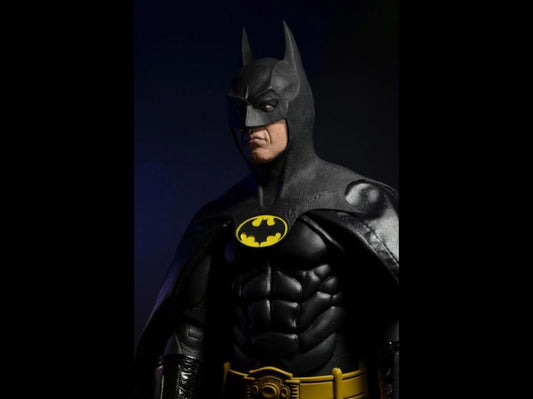 Batman 1989 Movie Michael Keaton 1:4 Scale Action Figure - Hyperdrive Collector Zone