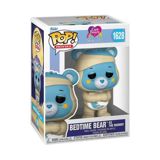 Universal Monsters x Care Bears Bedtime Bear as The Mummy Funko Pop! Vinyl Figure Funko