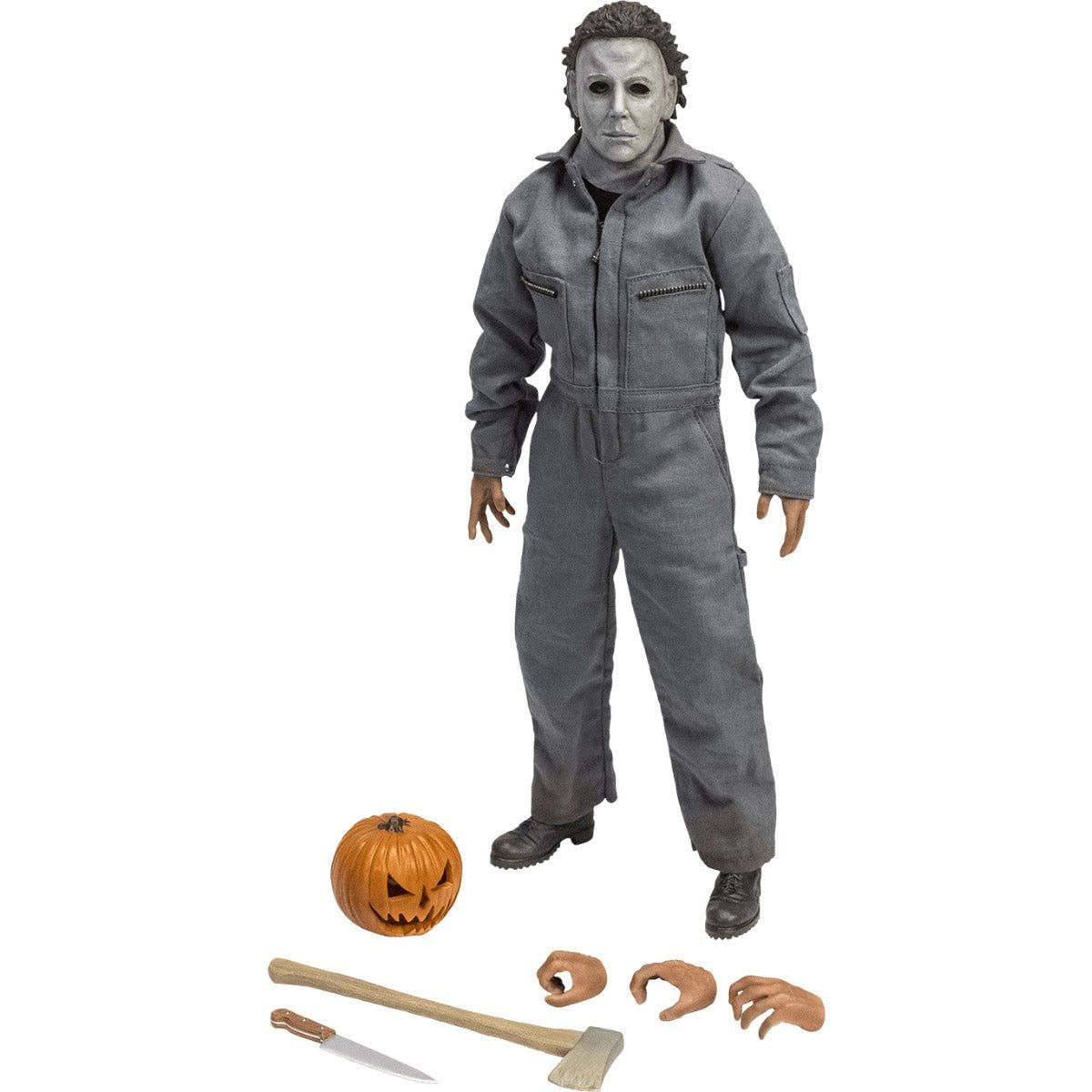 Halloween 6: The Curse Of Michael Myers 1:6 Scale Action Figure Trick or Treat Studios