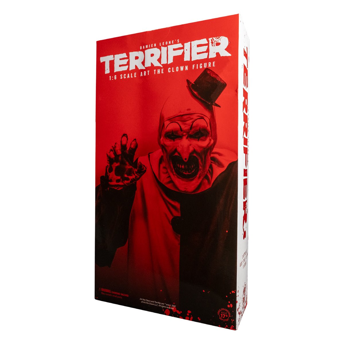 Terrifier Art The Clown 1:6 Scale Action Figure