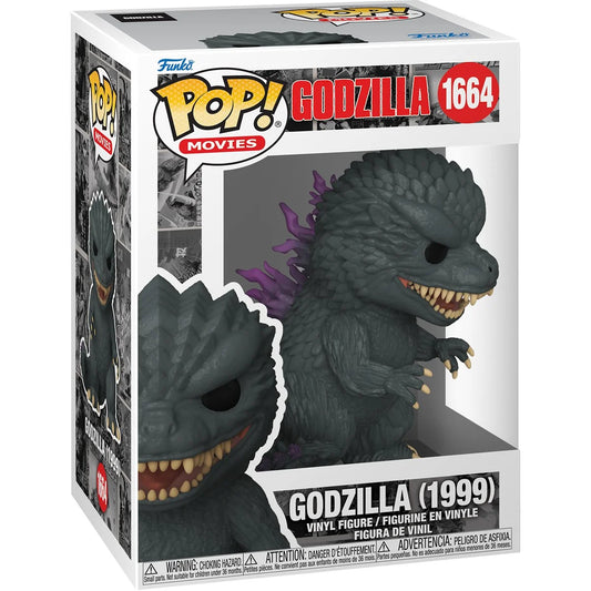 Godzilla 70th Anniversary Godzilla (1999) Funko Pop! Vinyl Figure #1664 Funko