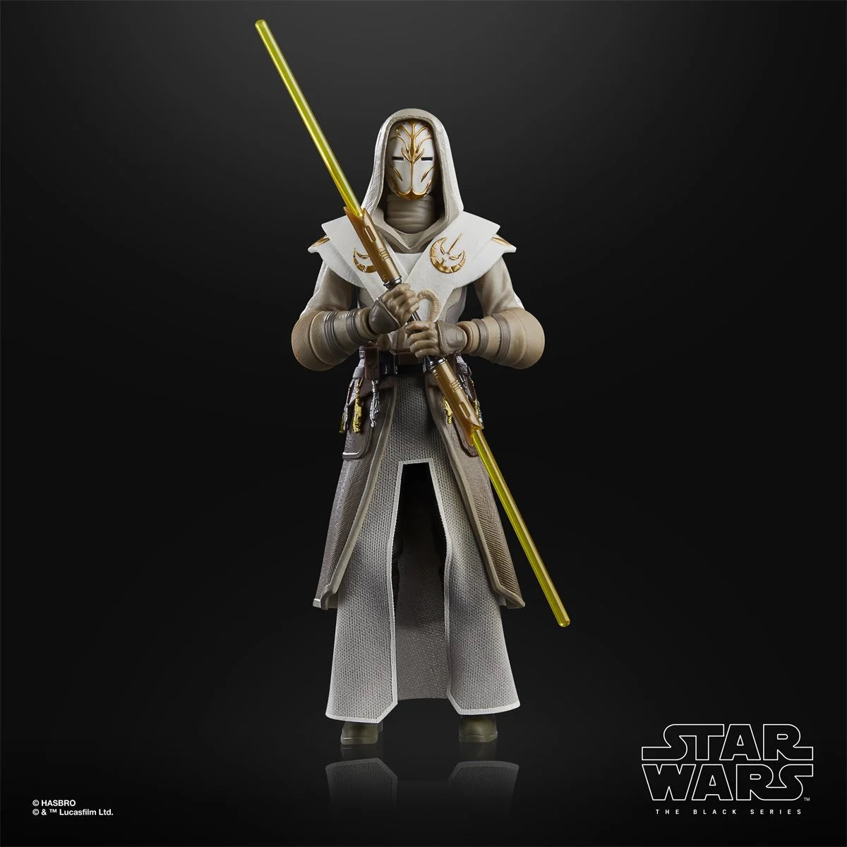 Star Wars The Black Series Jedi Temple Guard 6-Inch Action Figure Hasbro