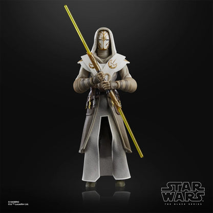 Star Wars The Black Series Jedi Temple Guard 6-Inch Action Figure Hasbro