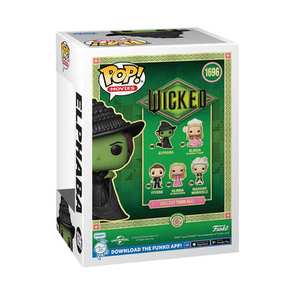 Wicked Part 1 Elphaba Funko Pop! Vinyl Figure #1696 Funko