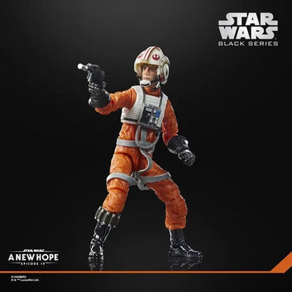 Star Wars Black Series Luke Skywalker (X-Wing Pilot) 6-Inch Action Figure PRE-ORDER Hasbro