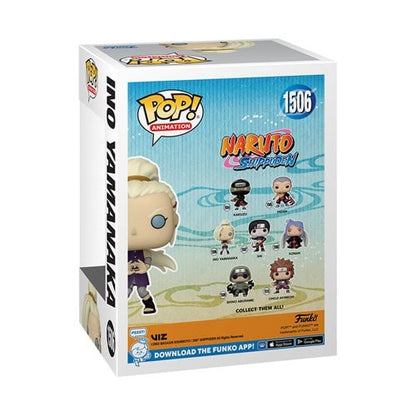 Naruto: Shippuden Ino Yamanaka Funko Pop! Vinyl Figure #1506 - Hyperdrive Collector Zone