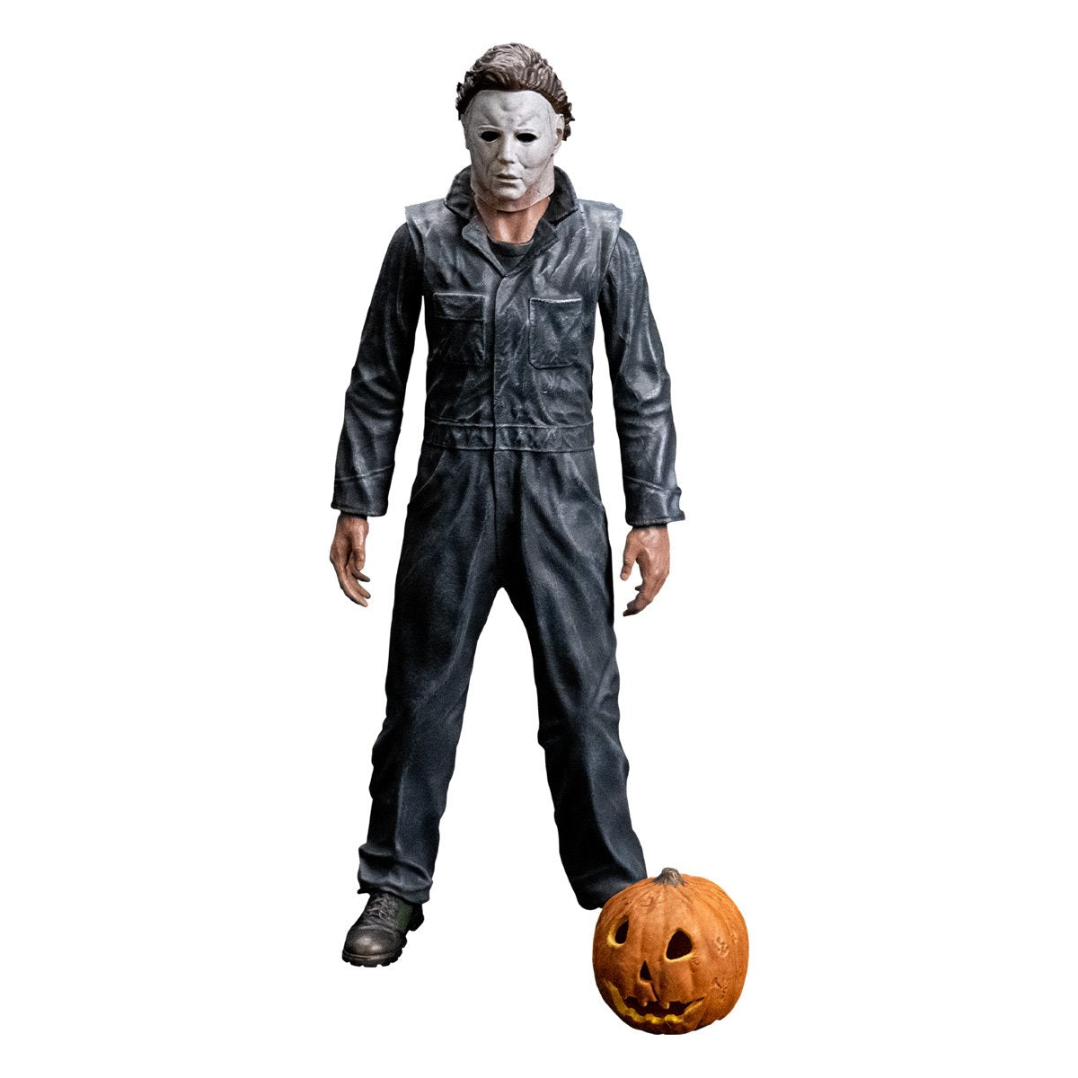 Halloween (1978) Michael Myers Scream Greats 8-inch Action Figure Trick or Treat Studios