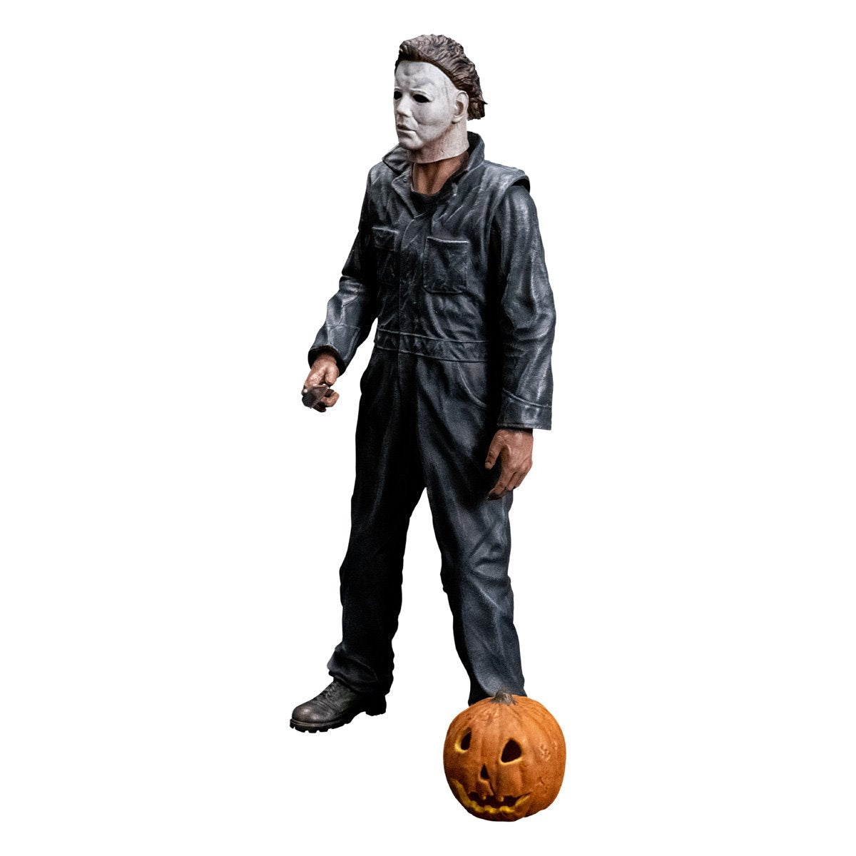 Halloween (1978) Michael Myers Scream Greats 8-inch Action Figure Trick or Treat Studios